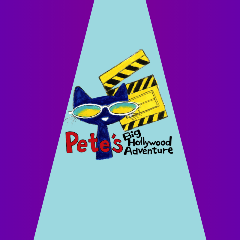Pete The Cat's Big Hollywood Adventure