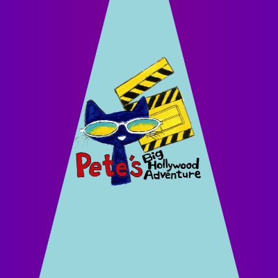 Pete The Cat's Big Hollywood Adventure