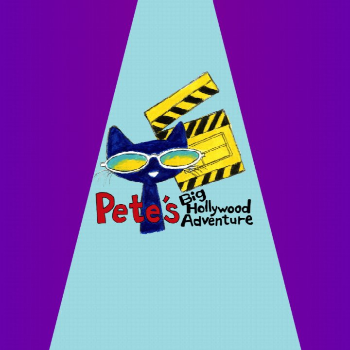 Pete The Cat's Big Hollywood Adventure