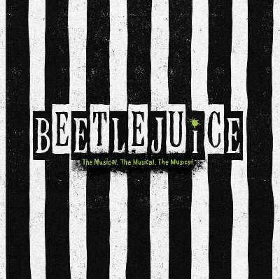 Beetlejuice at Dr. Phillips Center — Walt Disney Theater — May 11, 2027