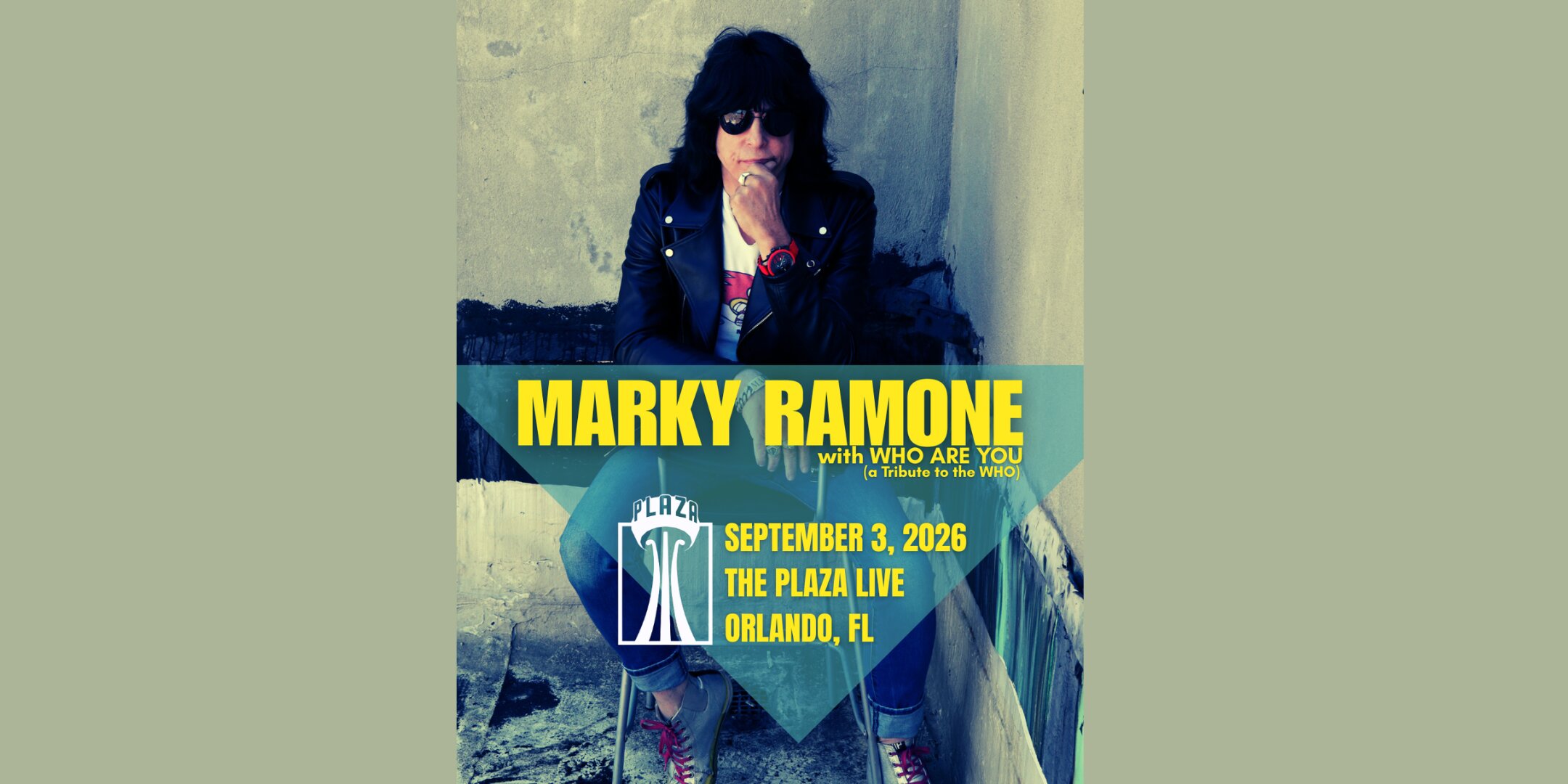 Marky Ramone & Who are You (A Tribute to The Who)