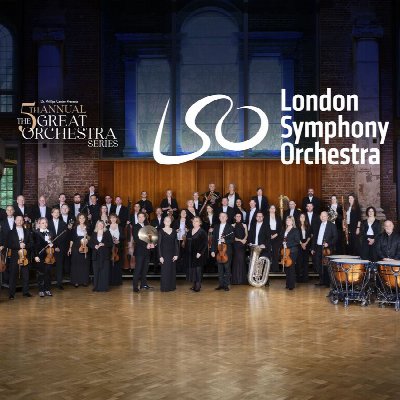London Symphony Orchestra at Dr. Phillips Center — Steinmetz Hall — Mar 6, 2027