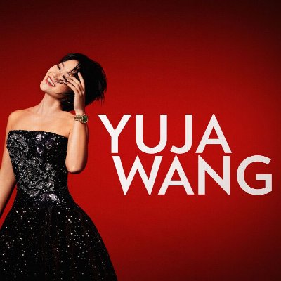 Yuja Wang at Dr. Phillips Center — Steinmetz Hall — Mar 19, 2027