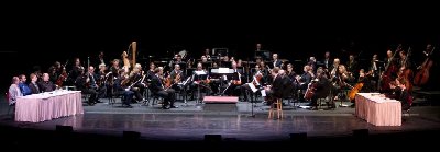 National Young Composers Challenge Composium at Dr. Phillips Center — Steinmetz Hall — Apr 18, 2027