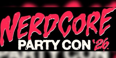 Nerdcore Party Con at The Plaza Live — Oct 17, 2026