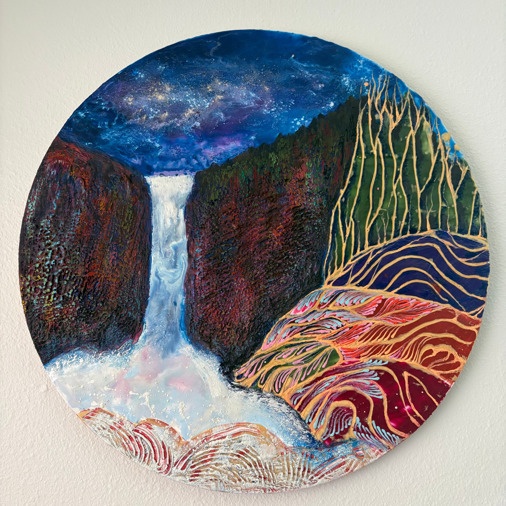 Workshop: Fundamentals in Encaustic Paintings