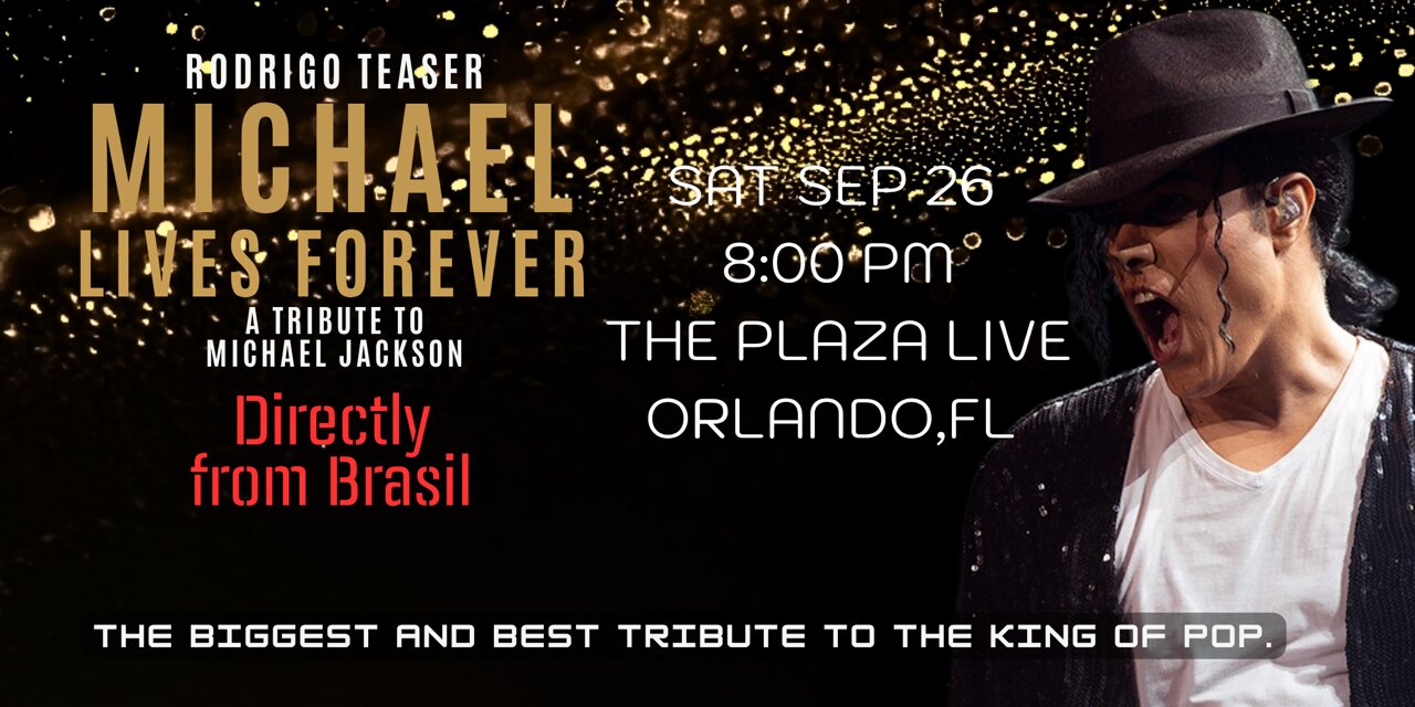Michael Live Forever USA Tour