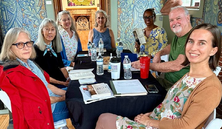 A&H Book Club: September 2026 Meeting