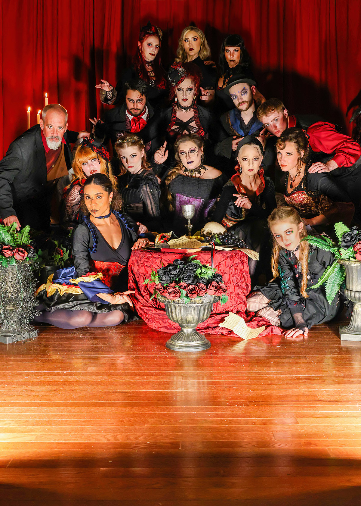 Phantasmagoria XVII "Frankenstein, The Birth of Horror"