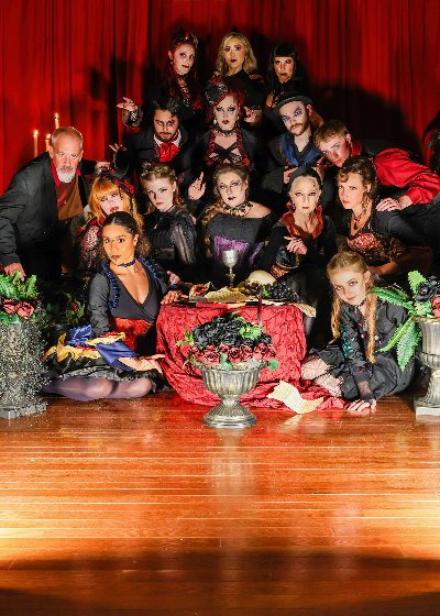 Phantasmagoria XVII "Frankenstein, The Birth of Horror" at The Alexis & Jim Pugh Theater — Oct 16, 2026