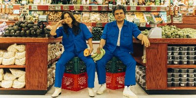 HELADO TROPICAL at The Plaza Live — Nov 20, 2026