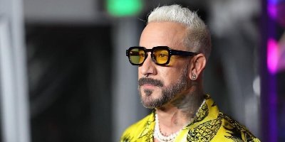 AJ McLean at The Plaza Live — Nov 22, 2026