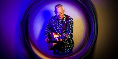 Tommy Emmanuel at The Plaza Live — Dec 11, 2026