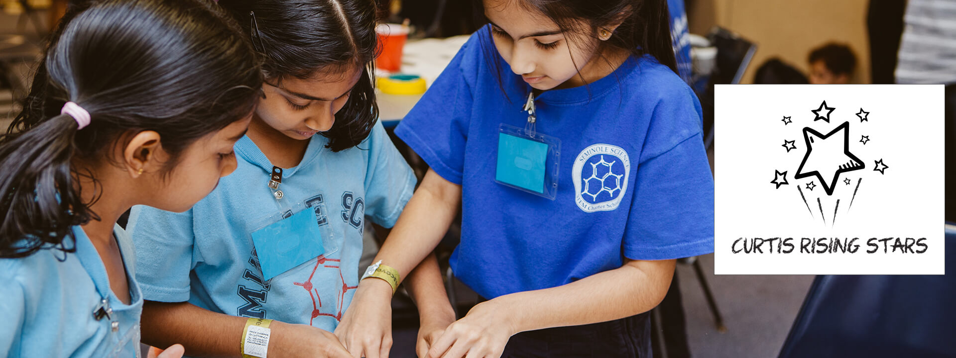 Curtis Rising Stars Science Competition (K-2)