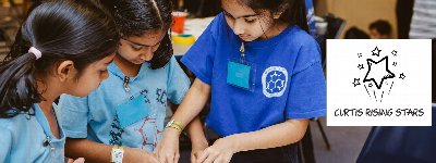 Curtis Rising Stars Science Competition (K-2) at Orlando Science Center — Dec 12, 2026
