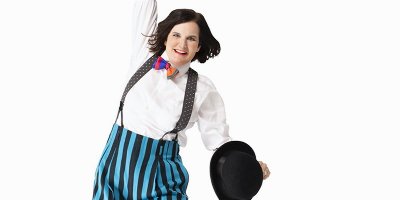 Paula Poundstone at The Plaza Live — Jan 9, 2027