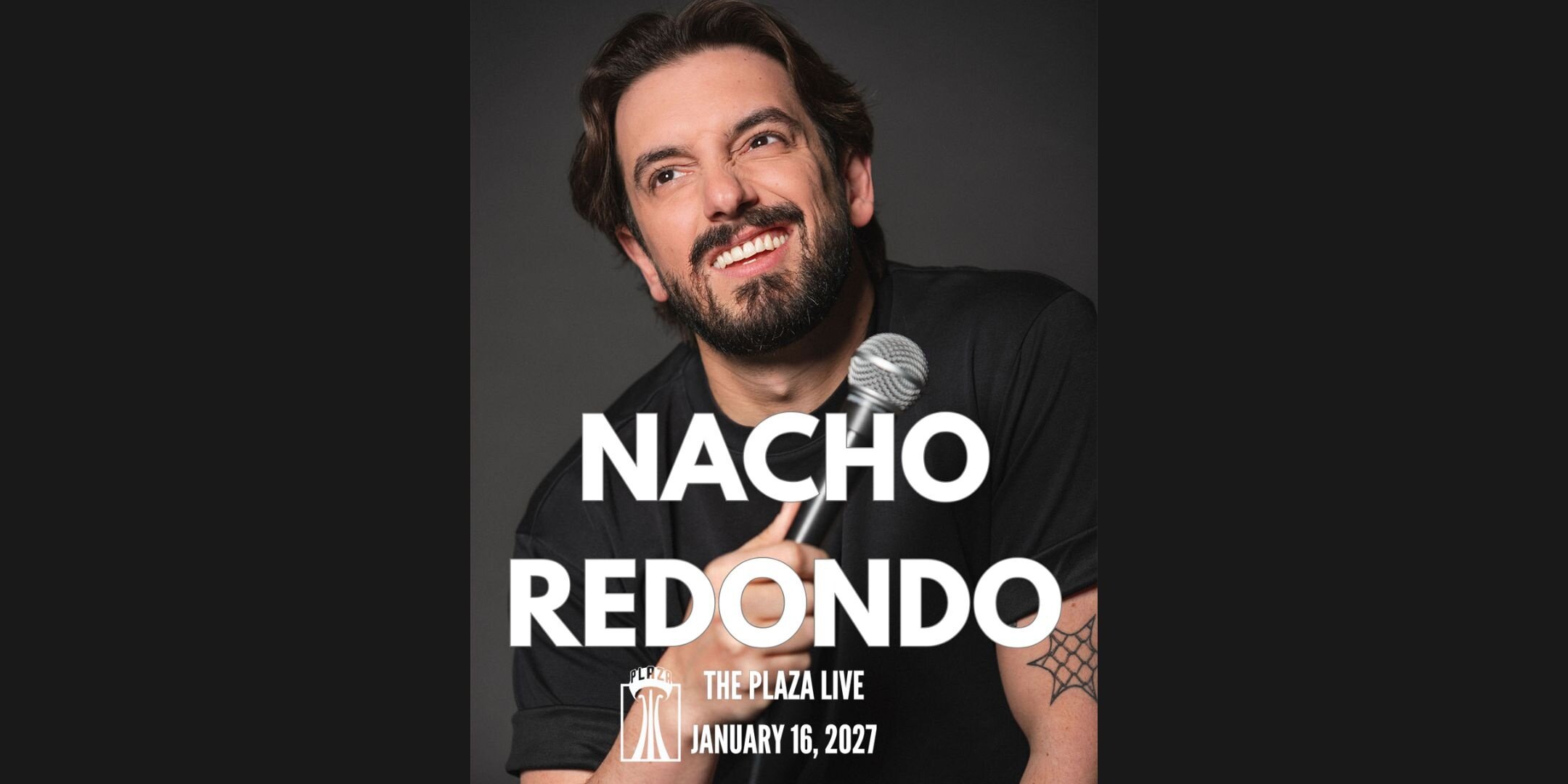 Nacho Redondo