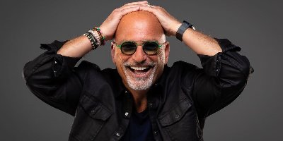Howie Mandel at The Plaza Live — Feb 6, 2027