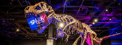 Spark STEM Fest at Orlando Science Center — Feb 15, 2027