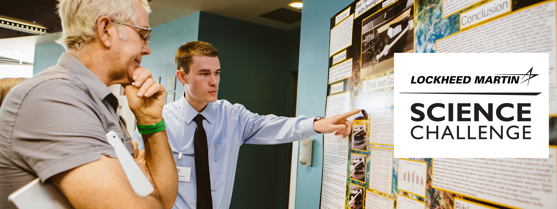 Lockheed Martin Science Challenge