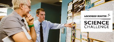 Lockheed Martin Science Challenge at Orlando Science Center — Mar 6, 2027