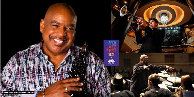 HAPCO Jazz Fest Ocoee 2027 at Lakeshore Community Center — Mar 19, 2027