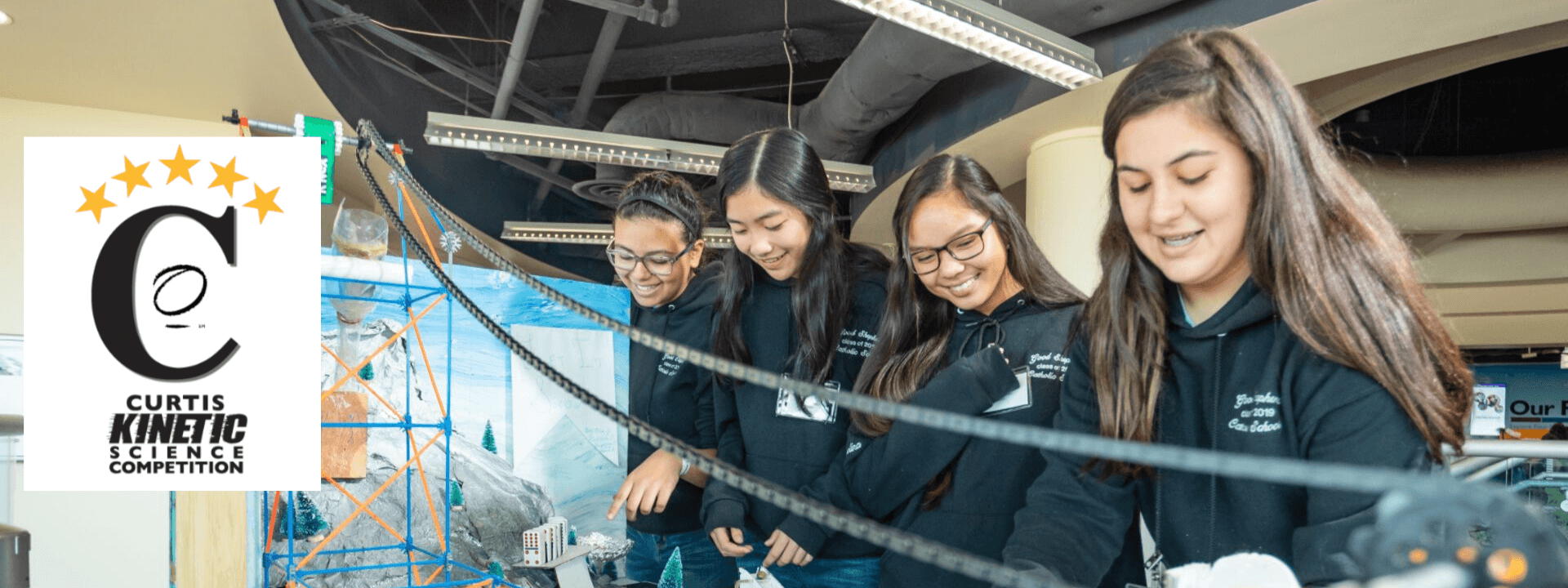 Curtis Kinetic Competition