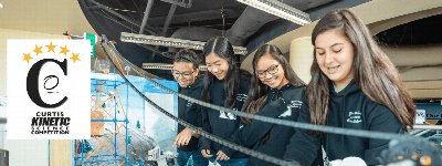 Curtis Kinetic Competition at Orlando Science Center — Apr 10, 2027