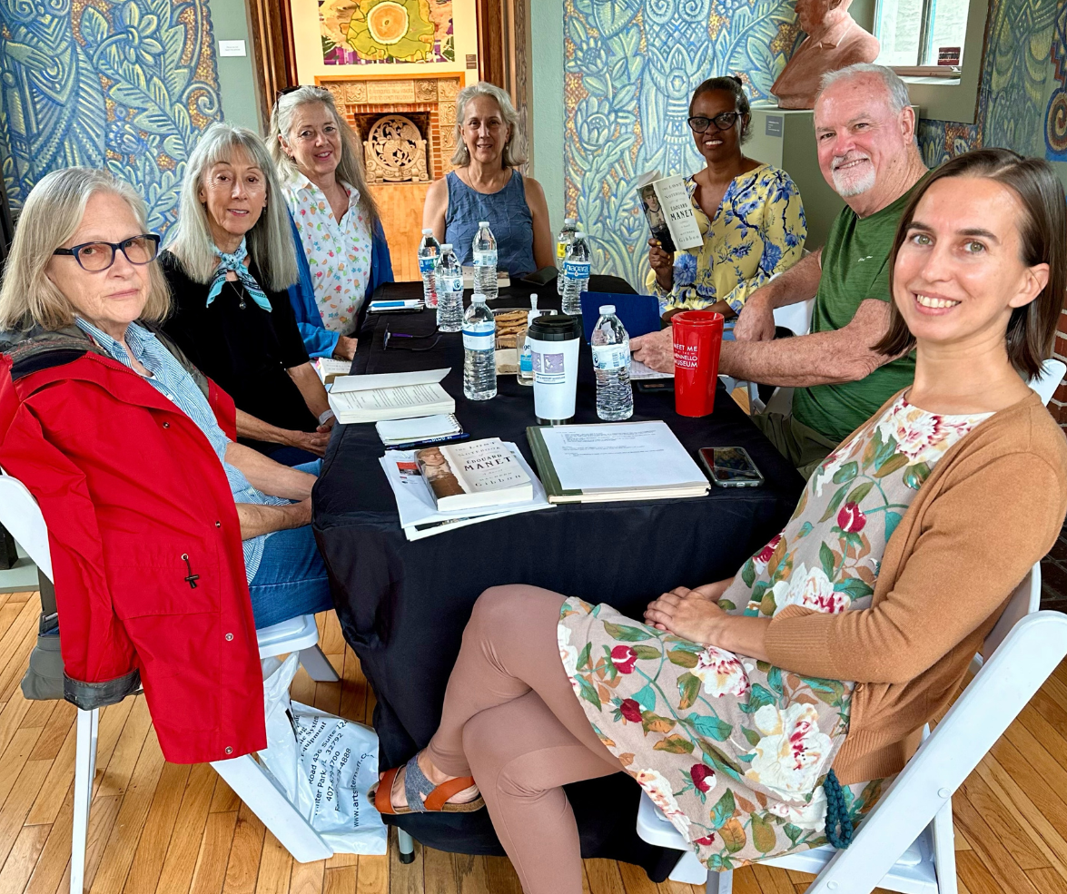 A&H Book Club: May 2027 Meeting