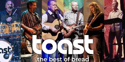 Toast - The Best of Bread at The Plaza Live — Oct 9, 2026