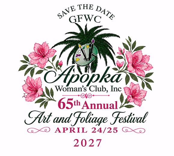 65th Annual Apopka Art and Foliage Festival