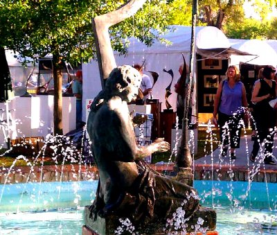 The Winter Park Sidewalk Art Festival at City of Winter Park — Mar 19, 2027