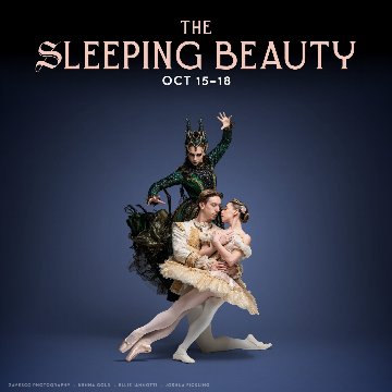 Orlando Ballet: The Sleeping Beauty (5+) at Dr. Phillips Center — Steinmetz Hall