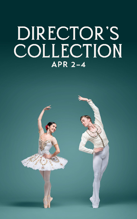 Orlando Ballet: Director's Collection — Paquita, Miroirs, Deverell