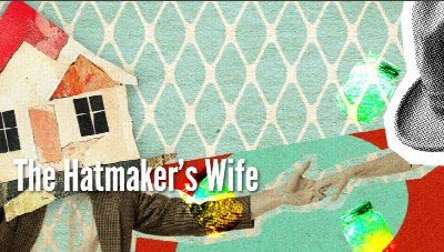 The Hatmaker’s Wife at Theatre UCF Black Box — Sep 24, 2026