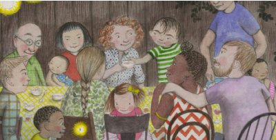 Hello Sophie!: The Art of Sophie Blackall