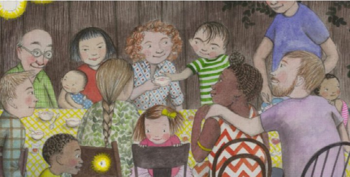Hello Sophie!: The Art of Sophie Blackall