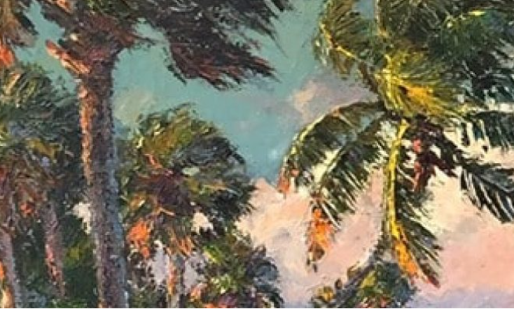 Tropical Light: The Art of A.E. Backus