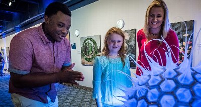 Elegy for the Unseen: The Art of Extinct Species A Special Exhibition at Orlando Science Center’s Fusion Gallery! at Orlando Science Center — Aug 29, 2026