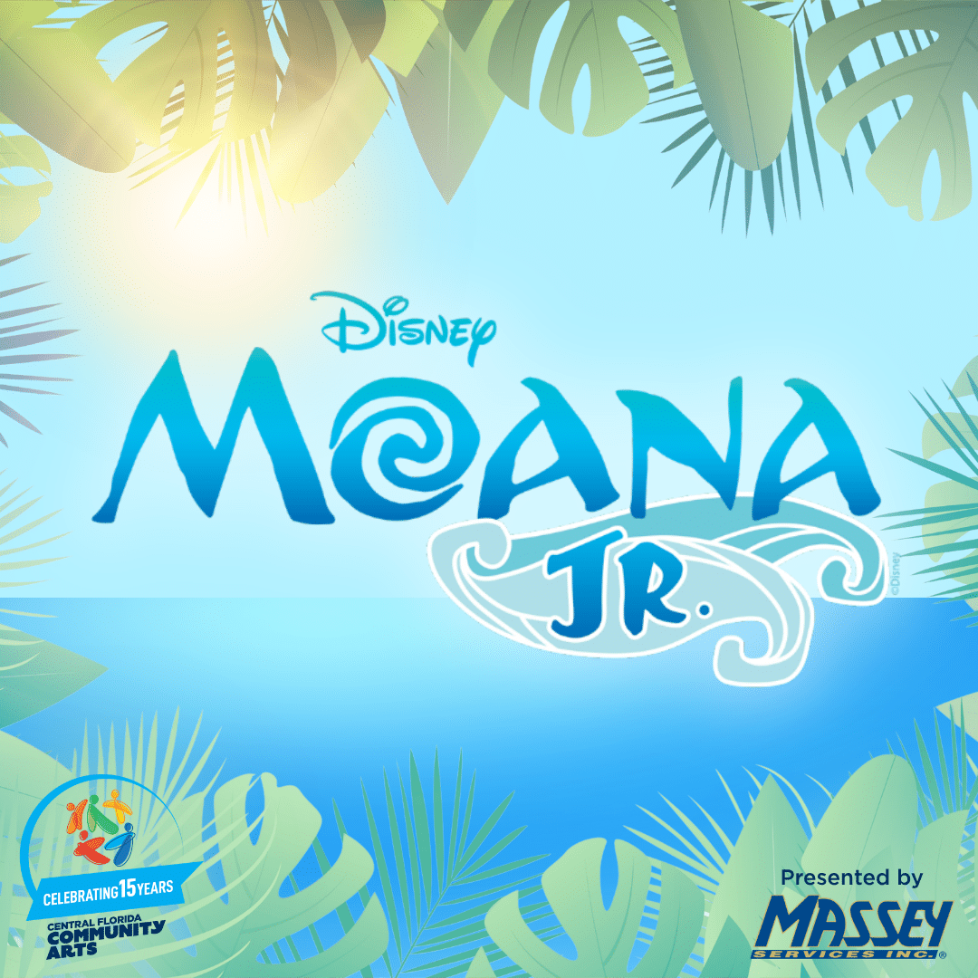 Disney’s Moana Jr.