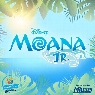 Disney’s Moana Jr. at Trinity Preparatory School — Oct 9, 2026