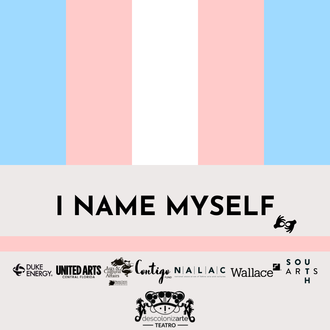 I Name Myself