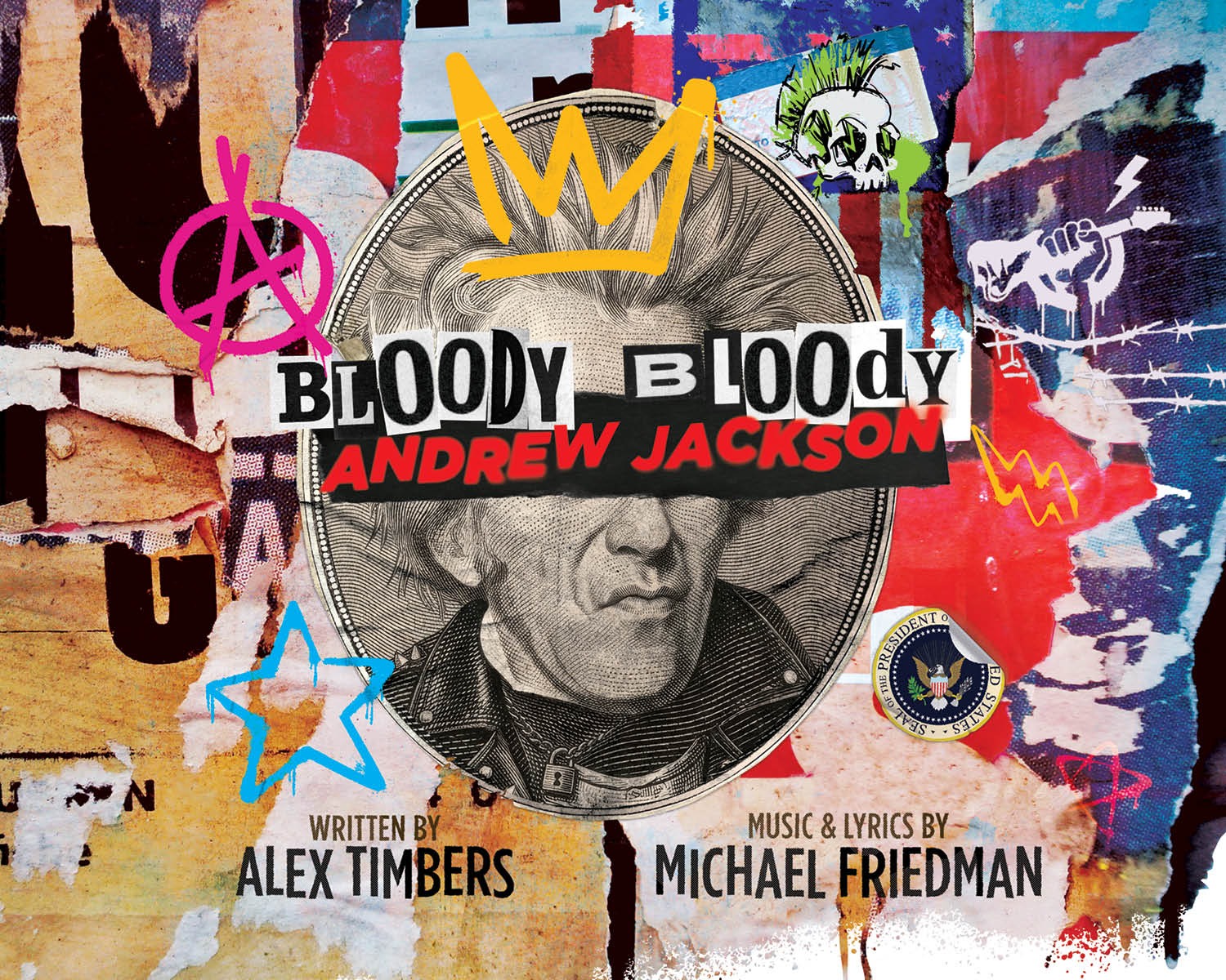 Bloody Bloody Andrew Jackson