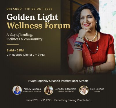 Golden Light Wellness Forum 2026