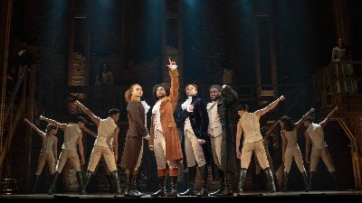 Hamilton (Touring) at Dr. Phillips Center — Walt Disney Theater — Oct 11, 2026