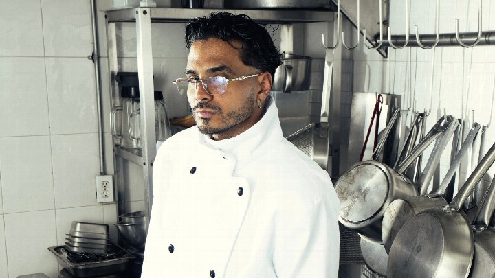 ALVARO DIAZ - OMAKASE TOUR