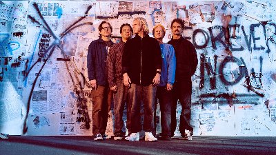 Switchfoot with special guest Anberlin - Forever Now Tour at House of Blues Orlando — Nov 4, 2026