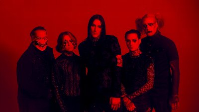 Motionless In White: The Sweat and Blood Tour at Kia Center — Nov 5, 2026
