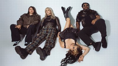 Mannequin Pu**y w/ Wednesday - Band at The Beacham — Nov 6, 2026