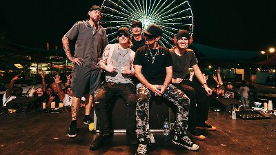 CRAWLING A Tribute To Early Linkin Park at House of Blues Orlando — Nov 6, 2026